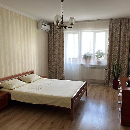 Apartments Kharkivs'Ke Highway Kiev Buitenkant foto