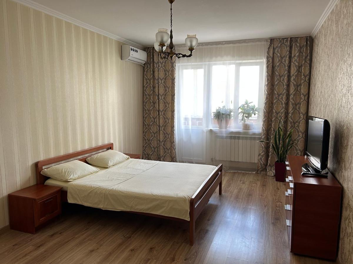 Apartments Kharkivs'Ke Highway Kiev Buitenkant foto