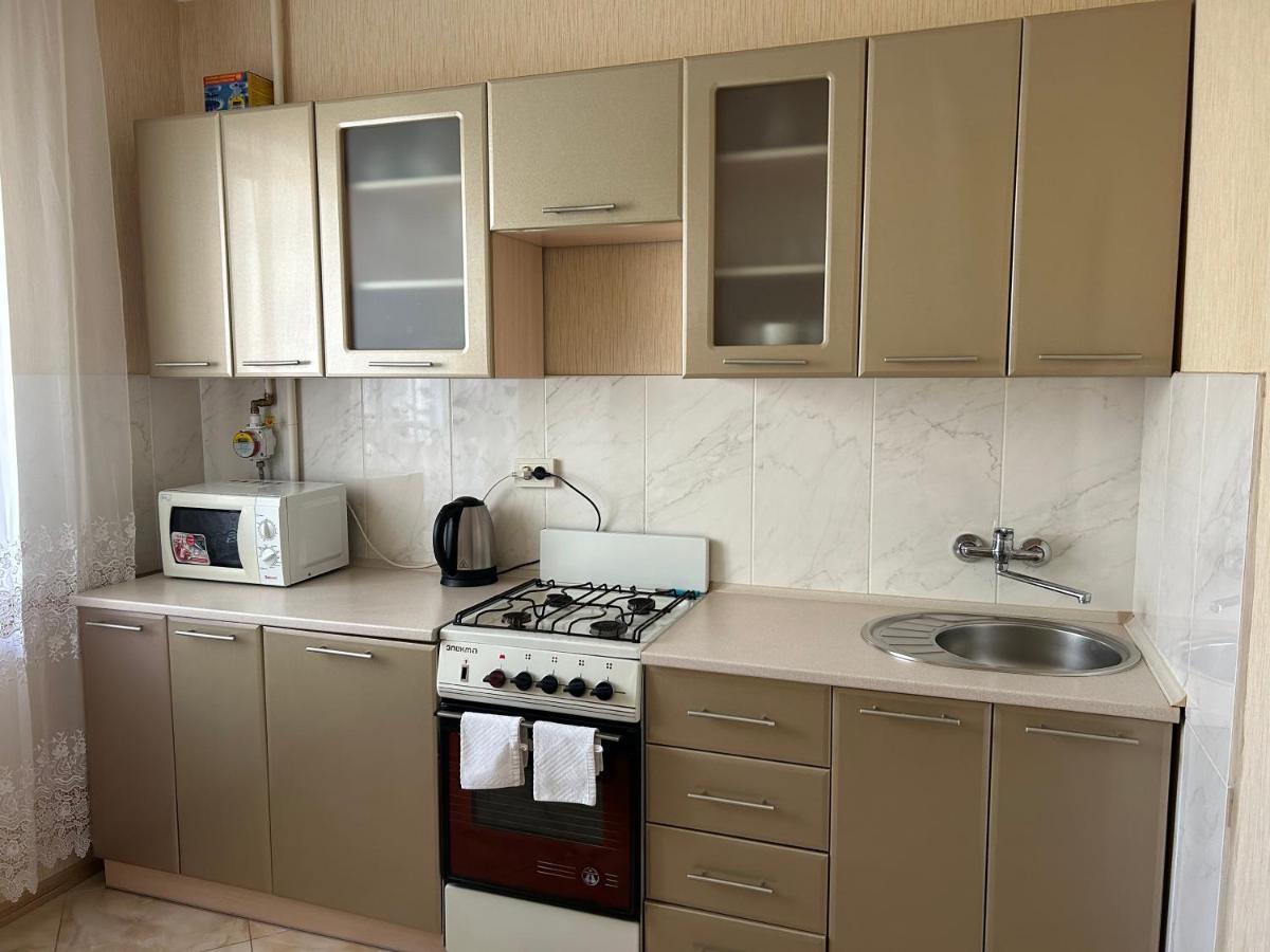 Apartments Kharkivs'Ke Highway Kiev Buitenkant foto
